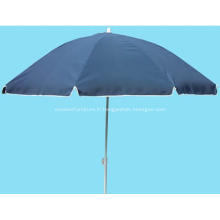 Diamètre 180cm 170 t Polyester extérieur parasol